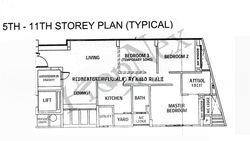 Mackenzie Regency (D9), Apartment #574746411